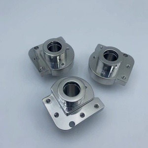 Services de tournage CNC sur mesure pour pièces en acier inoxydable, prototypage rapide - Product Image 1