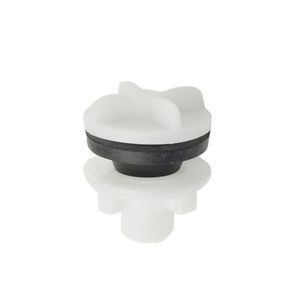 Tapa inferior para cisterna monobloque con junta de goma para sistema de drenaje - Product Image 1