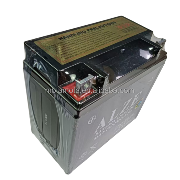 New High-quality FN Motorcycle 12N9 GEL Battery Wholesale Price Popular Customers for Off-road/Dual Sport/Street Motorcycles