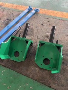 Plataforma Elevadora de Tijera Autopropulsada de Acero de Alta Calidad Marca MP, Plataforma de Trabajo Aérea Hidráulica con Elevación de 4m - Product Image 4