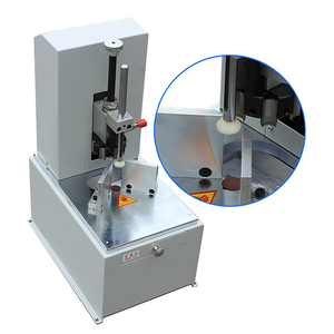 Arrondisseur d'angle électrique durable avec disque rotatif, changement rapide en 1 seconde pour le papier, la cartonnerie, le PVC et la <span class=keywords><strong>reliure</strong></span> de livres - Product Image 6