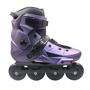 Dành cho người lớn Unisex niềm đam mê nhấp nháy slalom Inline Giày trượt con lăn ngoài trời loại giày - Product Image 4