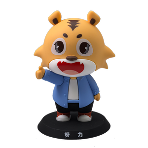 Игрушка-фигурка из ПВХ на заказ <span class=keywords><strong>HAPPY</strong></span> GIFT: создай свою собственную дизайнерскую игрушку, коллекционная фигурка в закрытой коробке, фабрика по производству фигурок на заказ, закрытая коробка-сюрприз - Product Image 6