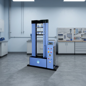 Fabricante indio de máquina de prueba extensible de acero de precio competitivo - Product Image 5