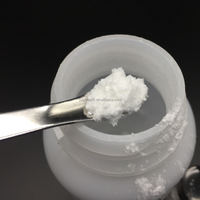Poudre d'ADN de sodium de source de saumon 98% Polydésoxyribonucléotide Nano PDRN