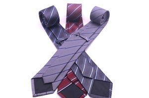 Cravatta sottile da <span class=keywords><strong>uomo</strong></span> di vendita calda cravatta da lavoro lavorata a maglia all'ingrosso cravatta da lavoro in poliestere di moda - Product Image 4