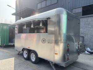 Camión de comida con cocina completa, remolque de comida móvil, camión de comida eléctrico, equipo para camión de comida - Product Image 4