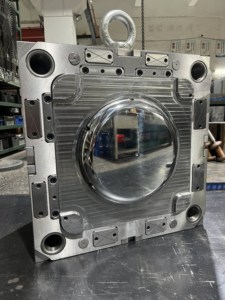 Acryl Product Fabricage Kunststof Onderdeel Spuitgieten - Product Image 3