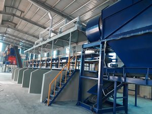 Incinérateur de déchets résidentiels à haute température avec chambre de combustion WTE, modèle T-Tech Vietnam CNC-500T pour brûler les déchets électriques et les ordures - Product Image 3