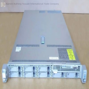 Ucsc-c220-m4s 2x 12 cœurs E5-2680v3 2,5 GHz 256 Go 8x 2,5 pouces 1u Serveur Ucs Neuf d'origine en stock Automatisation industrielle Pac - Product Image 1