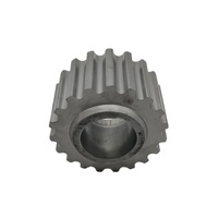 Poulie de vilebrequin pour Renault Dacia Duster Logan Sandero 8200758088 8200024925 Yomi