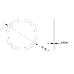Repuestos para el Multiplicador Electrónico del Detector de Gas Amoníaco Disponibles para la Venta en China - Product Image 3