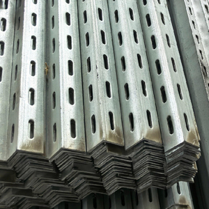 Mạ kẽm nhúng nóng thép carbon nhẹ 3-6mm <span class=keywords><strong>A36</strong></span> <span class=keywords><strong>s235jr</strong></span> s275jr A572 <span class=keywords><strong>ss400</strong></span> cán nóng bằng thép góc cho hội thảo thép hàn - Product Image 3