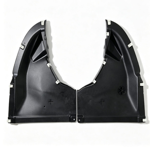51717445680 Piezas de Automóvil al por Mayor, Cubierta Inferior del Guardabarros, Placa Triangular para BMW X3 G01 X4 G02 - Product Image 1