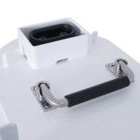 HT batterie de stockage d'énergie solaire, 204.8V, 50ah, haute tension, montée sur pile, cellule Lifepo4, Lithium fer, avec BMS