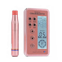 Numérique Charmant Stylo Permanent De Tatouage De Maquillage PMU Kit pour Sourcils Corps