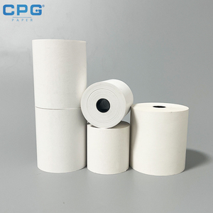 Wholesale Bulk 57x40mm Thermal Paper 50gsm Long Lasting Receipt Paper for Pharmacy POS Terminal - Product Image 1