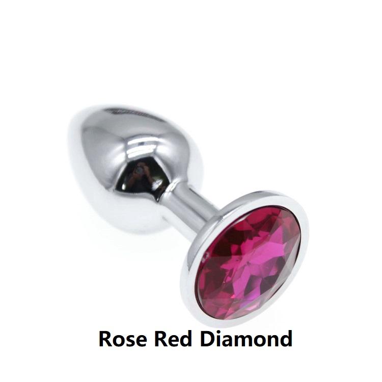 สีแดงกุหลาบ