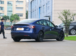 Maksimum güç 343 ile yüksek hızlı saf elektrikli t-esla Model <span class=keywords><strong>3</strong></span> araba - Product Image 5