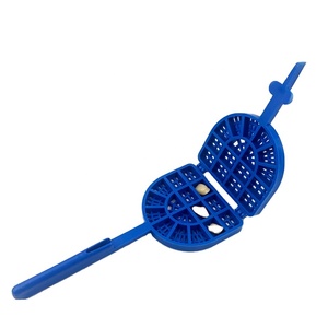 Tamiz de dientes para Dentaduras postizas, tamiz de Limpieza de dientes autoclavable - Product Image 3