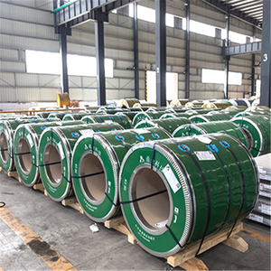 0.5mm mince SS201 304 316 321 Surface polie brillante personnaliser les bandes d'acier inoxydable de largeur - Product Image 5