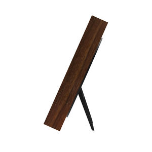 Reloj de pared de decoración rústica para el hogar, <span class=keywords><strong>mapa</strong></span> del mundo redondo de madera, pintura antigua única, imagen americana, pieza de sala de estar de estilo MAGI - Product Image 6