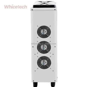 Commercial WH-9200ST Table Top Smart Preservation Stainless Steel Soft Serve <b>Ice</b> <b>Machine</b> for Commercial Cold Equipment RP21C0420 - Product Image 2