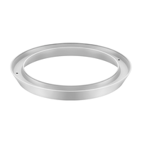 Services de tournage et de sablage CNC pour pièces métalliques de lampes minières rondes usinées avec précision par CNC