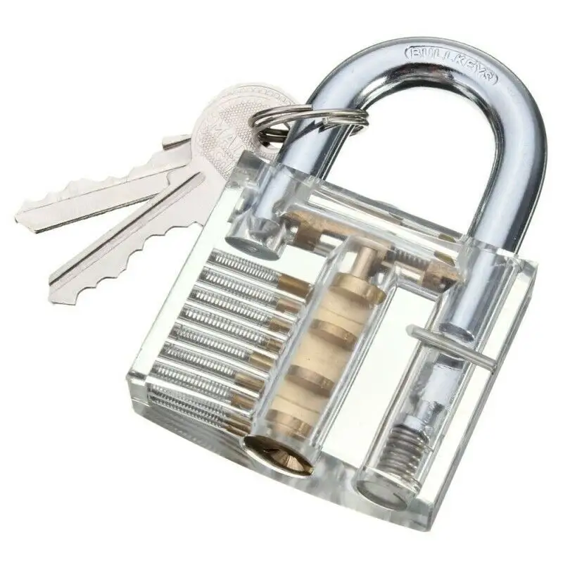 15pcs/17pcs/24pcs lock pick set factory direct supply Amazon hot selling oem locksmith tool training lock case padlock XMM-8810
