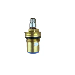 HC-56 Acessórios de torneira de cobre válvula de ângulo de separação de água válvula de cerâmica núcleo cartucho de abertura rápida