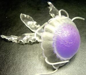 <span class=keywords><strong>แมง</strong></span>กะพรุนสัตว์พลาสติกของเล่น TPR - Product Image 2