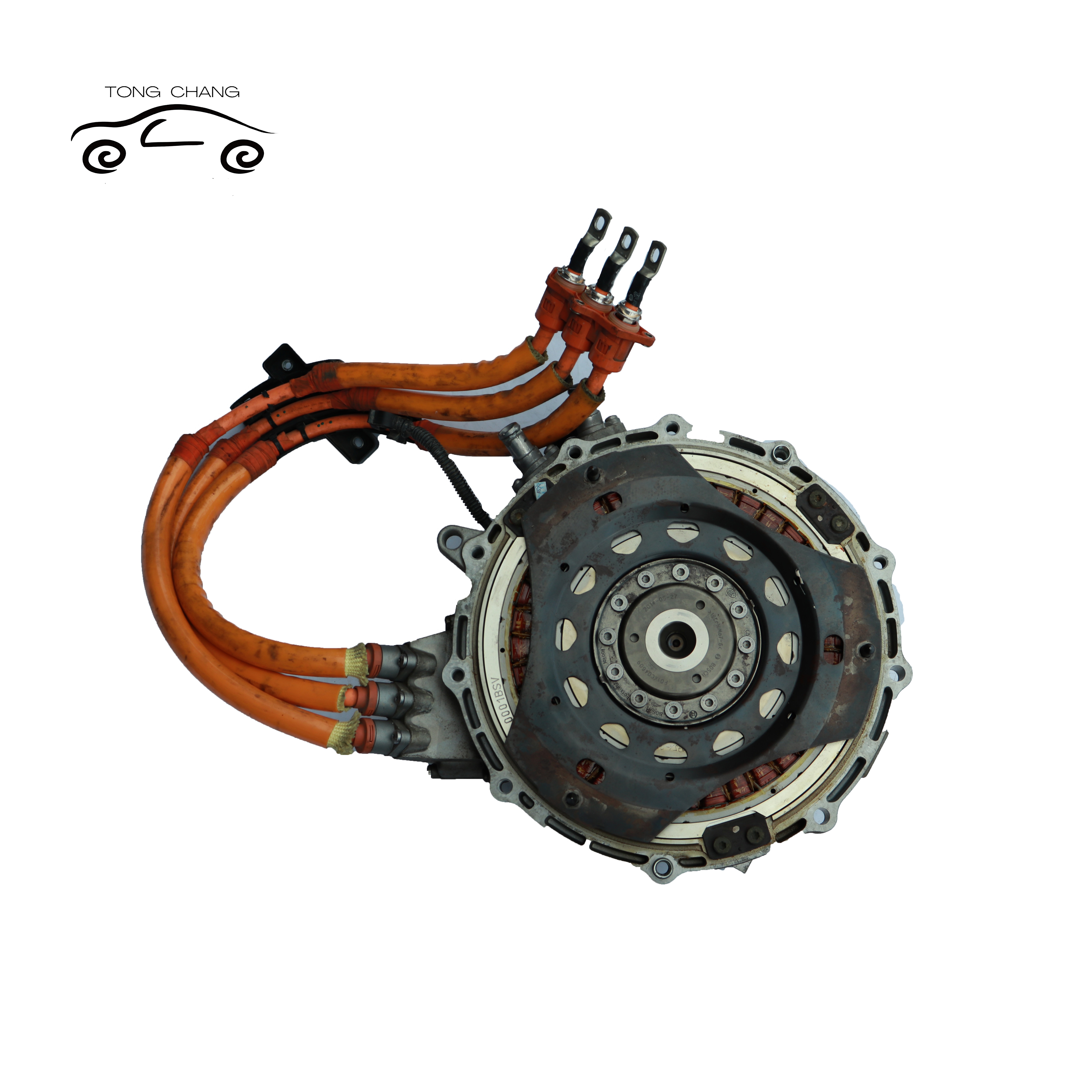 Electric Motor For Porsche 3.0 S E-Hybrid MCG.EA CGE CGEA 7P5901152A 0437506019