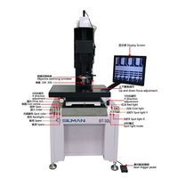 Machine de réparation laser mini Silman ST-32L avec PLC et moteur refroidi par eau pour câbles flexibles de téléviseurs/LCD/téléphones et cellules ouvertes