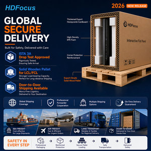 Pizarra Inteligente de 55, 65, 75, 85, 100 y 110 Pulgadas con Pantalla 4K <span class=keywords><strong>para</strong></span> Enseñanza, Reuniones, Pizarra Interactiva, Panel Plano Interactivo - Product Image 5