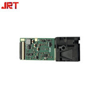 Modul Pengukur Sensor Gerakan Laser 10M, TTL USB dengan Konektor FPC