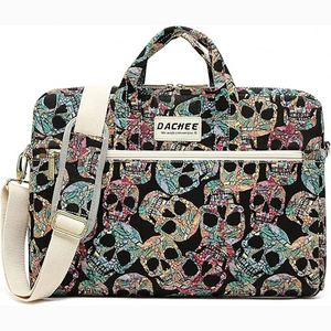 Échantillon gratuit Nouveau tendance Femmes Fille Mignon Fluffy Puffy Sleeve Bags Housse de protection pour ordinateur portable Couvertures matelassées rembourrées pour ordinateur portable - Product Image 2