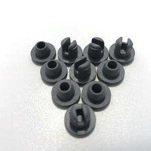 Tùy chỉnh các bộ phận cao su công nghiệp đúc tùy chỉnh Silicone <span class=keywords><strong>EPDM</strong></span> NBR hình dạng khác bền đúc các bộ phận cao su - Product Image 2