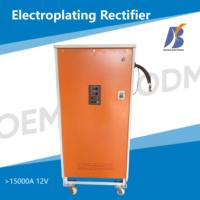 Chargeur de batterie redresseur 1000A 90V avec IGBT