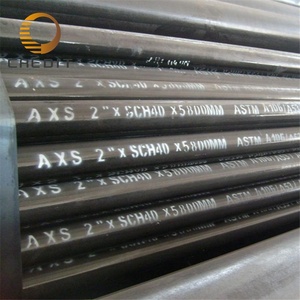 Bán nóng giữa phía Đông <span class=keywords><strong>API</strong></span> <span class=keywords><strong>5ct</strong></span> N80 vỏ <span class=keywords><strong>5</strong></span> 1/2 "ống dầu liền mạch 14lb/ft xử lý chủ đề hình thức ống dầu/khí - Product Image 3