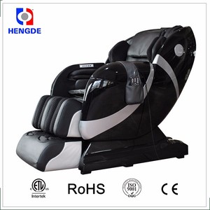 Hengde Marque De Luxe Type Haute Qualité SL-track 4D Mécanisme Zéro Gravité Auto Full Body Scan Chaise De <span class=keywords><strong>Massage</strong></span> À Domicile - Product Image 5