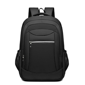 Custom Men Fashion <b>Backpack</b> <b>Large</b> Capacity Business Laptop Schoolbag <b>Backpack</b> - Product Image 1