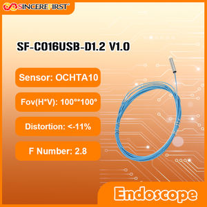 Módulo de Cámara con Sensor CMOS UVC USB de 1.2mm y 0.3MP, con Velocidad de Fotogramas de 15/30fps, para Sinusoscopia ORL y Examen de la Cavidad Nasal - Product Image 2
