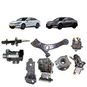 Repuestos Originales de Calidad Nueva al por Mayor para BYD <span class=keywords><strong>Han</strong></span> L: Pastillas de Freno, Discos de Freno, Amortiguadores, Parachoques, Origen China, Primera Generación - Product Image 1