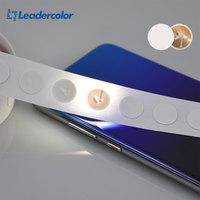 بطاقات NFC نوع NTAG213/215/216 بالجملة، ملصقات RFID سلبية بتردد 13.56 ميجاهرتز، بطاقات جافة/رطبة صغيرة الحجم مع إمكانية الطباعة المخصصة