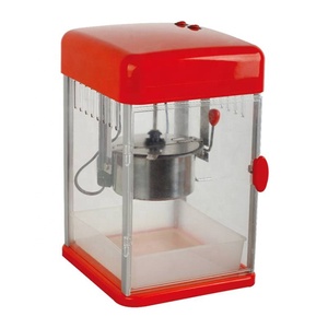 Cute Mini <strong>Popcorn</strong> <strong>Maker</strong> Hot Oil Small Popper Electric Household <strong>Popcorn</strong> Machine Plastic <strong>Popcorn</strong> <strong>Maker</strong> - Product Image 5