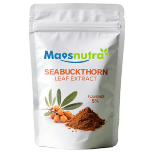 Giá bán buôn tự nhiên cây hắc mai biển lá chiết xuất bột 5% <span class=keywords><strong>seabuckthorn</strong></span> flavone bổ sung sức khỏe flavonoid chiết xuất bột - Product Image 1