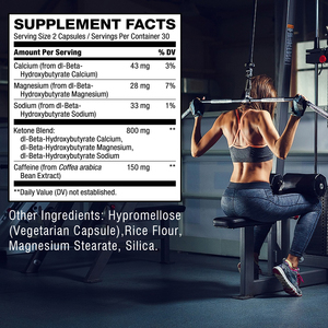 Capsules amincissantes Amazon Bestseller avec Calcium et Magnésium, favorisent une alimentation saine, favorisent la combustion des graisses, capsule pour la perte de poids - Product Image 2
