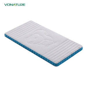 Cama para niños pequeños, colchón de espuma para cuna de bebé, personalizable para dormitorio, <span class=keywords><strong>Hotel</strong></span>, comedor al aire libre y sala de estar, diseño moderno - Product Image 2