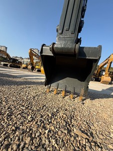 Excavadora Hyundai 305LC 220LC-9 150-9S Usada, Modelo 2023, Peso Operativo de 30 Toneladas, Capacidad de Cucharón de 1.6m, Excelente Rendimiento - Product Image 4