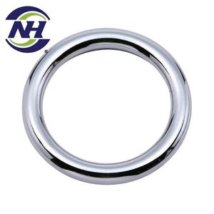 Steel O Ring custom series price belt buckle - Product Image 1